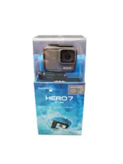GoPro Hero7 Bundle with Protective Housing - Silver