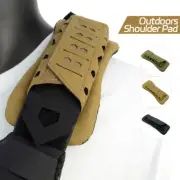 Outdoor Backpack Breathable Mesh Cushion Shoulder Pad Vest Shoulder Strap Pads