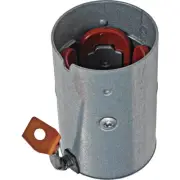 Field & Frame Assembly Starter Coil 12V Clockwise Rotation, Brush Holder