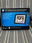 HP 8" DIGITAL PICTURE FRAME- DF 840a4- Brand New-Sealed