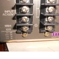 在飛比找蝦皮購物優惠-TDK MM4 1011 Power Supply DC5V