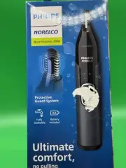 Philips Norelco Nose Trimmer 3000 Men's Nose/Ear/Eyebrows Electric Trimmer