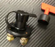 Massey Ferguson Tractor Light Duty Battery Cut Off Switch