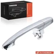 A-Premium Chrome Exterior Door Handle Rear Driver for Buick Lucerne 2006-2011