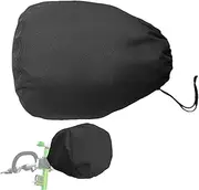 Grass Trimmer Cover Waterproof, Windproof Dustproof Anti-UV Trimmer Engine Cover, W-eed Eater Trimmer Covers, Lawn Edge Trimmer Pole Saw Brush Cutter Heavy Duty Hedge Trimmer Protective Cover