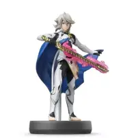 Nintendo amiibo Super Smash Bros Corrin Player 1 UK Import
