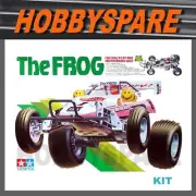 NEW TAMIYA THE FROG 1/10 RC 2WD OFFROAD BUGGY KIT BEST OF 80s 58354A