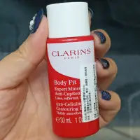 在飛比找蝦皮購物優惠-專櫃正品 clarins 克蘭詩 紅魔超S勻體精華 30ml