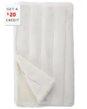 Donna Salyers Fabulous Posh Throw with $20 Credit