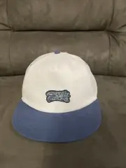 NWT Quiksilver Zinger Cap - White Adjustable Hat