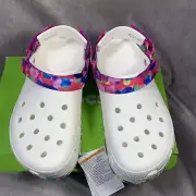 Crocs Classic Hiker Solarized Clogs Shoes Mens 11