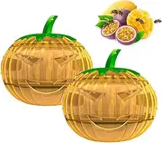 Wood Bee Trap | Wasp and Hornet Trap - Trap Keep Bees Away with Thermal Protection and Integrated Bottom Design Ideal for Balcony, Courtyard, Suspending Garden Buniq