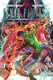 Final Fantasy Lost Stranger Volume 7 Manga GN Hazuki Minase Itsuki Kameya New