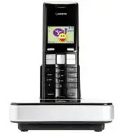 NEW Cisco-Linksys CIT310 Dual-Mode Cordless Phone & VOIP for Yahoo! Messenger