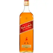 [Johnnie Walker] Johnnie Walker Red Label 1 Litre Scotch Whisky