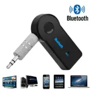2 in1 Wireless Bluetooth 5.0 Receiver Transmitter 3.5mm Jack For Car Music A^ID