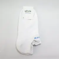 在飛比找Yahoo!奇摩拍賣優惠-aPure 機能性纖維 除臭襪 素色船型運動襪 S01003