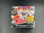 NEW 2014 Topps Chrome Update Mega Box - Factory Sealed - 7 Packs, Betts RC more