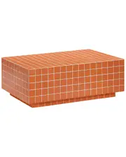 TOV Furniture Mixie Tile Indoor/Outdoor Coffee Table