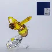 Swarovski Figurine SCS Event 2017 Bumblebee on Flower 5244639