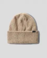 [Rip Curl] Rip Curl Women's Eclipse Tall Beanie Hat in Fossil Grey One Size Fossil Grey