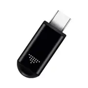 Type C Mobile Phone Ir Remote Control Black