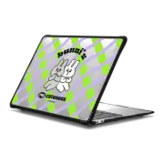 MacBook Air 13-inch (M1 / Intel) Impact Case 24H CUTENESS