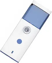 minkissy Nano Spray Hydration Device 18ml Portable Facial Steamer Face Mist Sprayer Moisturizing Long-lasting