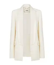 Fendi Tuxedo Blazer IT40,IT44,IT42 white