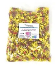 Mary Janes Retro Candy, 2 Lbs.(Bite Size) ~ YANKEETRADERS® ~ FREE SHIPPING