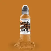 WORLD FAMOUS Tattoo Ink ● GOLD COAST ● 30ml (1oz)