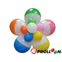 在飛比找蝦皮商城優惠-【大倫氣球】12吋 雙色氣球 2 color balloon