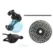 New SRAM XX1 Eagle Drivetrain Group Groupset 12-speed Upgrade Kit 50T/52T