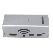 Aluminium Alloy Case for MMDVM Hotspot Expansion Board Raspberry Pi Zero W