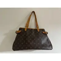 在飛比找蝦皮購物優惠-LOUIS VUITTON 路易威登 托特包 M51154 