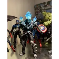 在飛比找蝦皮購物優惠-孩之寶 惡靈戰警 ghost rider marvel le