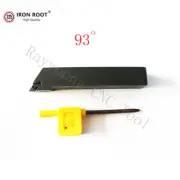 10P SDJCR1616H07 CNC Lathe External Turning Tool Holder For DCMT0702 Insert