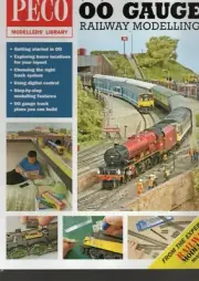 PECO YOUR GUIDE TO OO GAUGE RAILWAY MODELLING