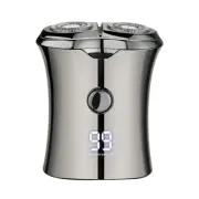 Pocket Portable Electric Shaver USB Shaver Beard Trimmer Shaving Machine