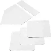 GoSports Baseball & Softball 5 Piece Base Set | Rubber Field Bases Lightweight