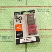 new sealed Sony Walkman NWZ-E353 4GB all offers considered