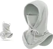 Cooling Balaclava Sun UV Protection Hood Breathable Full Head Mask Face Cover for Men Women Cycling Motorcycle Fishing