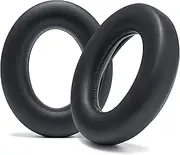 WC PadZ Momentum 4 - Upgraded Replacement Earpads for Sennheiser Momentum 4 by Wicked Cushions | Enhanced Comfort & Sound Isolation | Black