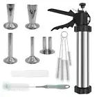 Jerky Maker Kit Professional Sausage Stuffer Kit Large Capacity Jerky Stuffer