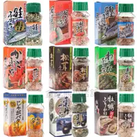 在飛比找蝦皮購物優惠-*貪吃熊*日本海之味 灑飯香鬆 海膽 牡蠣 鮭魚 芥末 鮪魚