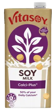 Vitasoy Calcium Plus Milk 1ltr x 1