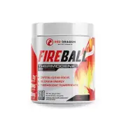 Red Dragon Fireball Fat Burner | Thermogenic | Weight Loss