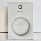 Sealed Google Nest Mini 2nd. Generation Smart Speaker w/ Google Assistant Chalk