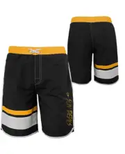 Outerstuff NCAA Youth Arizona State Sun Devils Color Block Swim Trunks