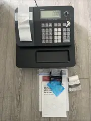 Casio SE-G1 PCR-T273 SM -T274 SE -S700 Electronic Cash Register Brand New